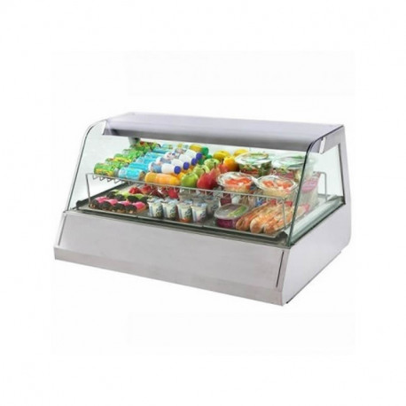 Buy Roller Grill VVF1200 Horizontal Refrigerated Display Cabinet