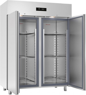 Buy Angelo Po FD150B, Double Door Upright Freezer
