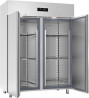 Buy Angelo Po FD150B, Double Door Upright Freezer
