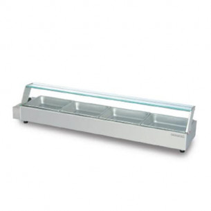 Buy Berjaya BMCFP4-WC, Electric Counter Top Bain Marie