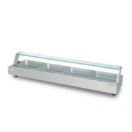 Buy Berjaya BMCFP4-WC, Electric Counter Top Bain Marie