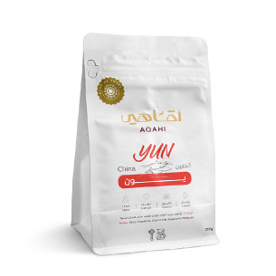 Buy Yun | China Yunnan Natural | 250g × 10 | Aqahi Roastery