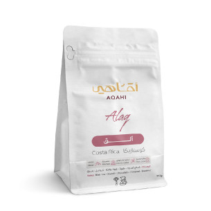 Buy Alaq | Costa Rica Washed | 250g × 10 | Aqahi Roastery