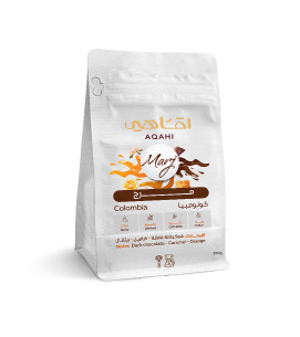 Buy Marj | Colombia Huila Washed | 250g × 10  | Aqahi Roastery