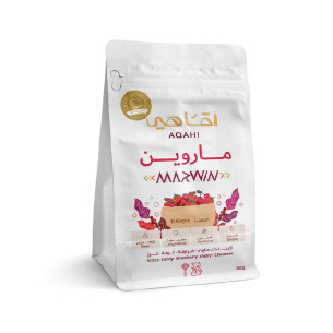 Buy Marwin | Ethiopia Gadeb Microlot Long Natural | 250g × 10  | Aqahi Roastery