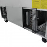 Buy Turbo Air CMST-36-15 2-Door Mega Top Refrigerated Sandwich & Salad Prep Table – 15 Pans, 308 L