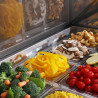 Buy Turbo Air CMST-36-15 2-Door Mega Top Refrigerated Sandwich & Salad Prep Table – 15 Pans, 308 L