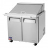 Buy Turbo Air CMST-36-15 2-Door Mega Top Refrigerated Sandwich & Salad Prep Table – 15 Pans, 308 L
