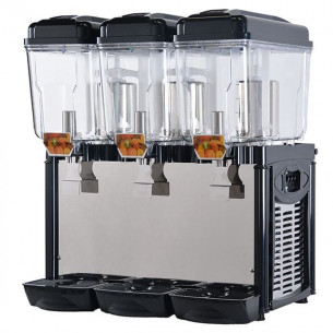 Buy Cofrimell Cold Dream 3M, Rotary Juice Dispenser 3 Bowls 12+12+12 Liters