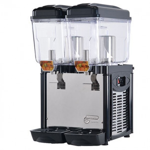 Buy Cofrimell Cold Dream 2M, Rotary Juice Dispenser 2 Bowls 12+12 Liters