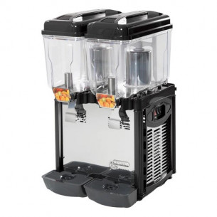 Buy Cofrimell Cold Dream 2S, Fountain Juice Dispenser 2 Bowls 12+12 Liters