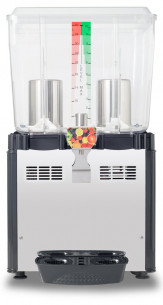 Buy Cofrimell  Mega 125S, Fountain Juice Dispenser 1 Bowl 25 Liters
