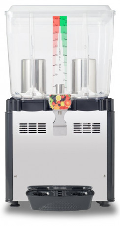 Buy Cofrimell  Mega 125S, Fountain Juice Dispenser 1 Bowl 25 Liters