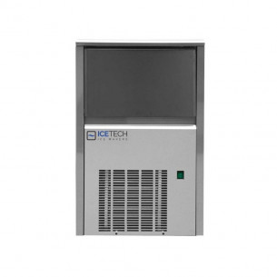 Buy Used IceTech SS 25 Self Contained Ice Machine 22 KG/24h