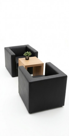 Buy Commercial Café Sofa Set – Table for Coffee Shops (Price Negotiable Contact 0559990549)