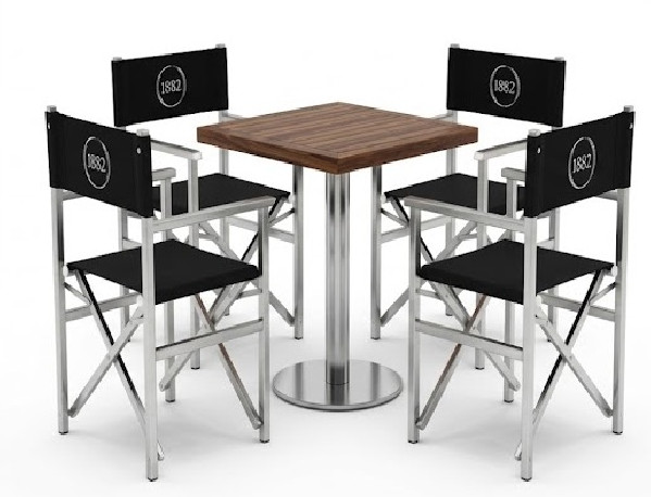 Buy Commercial Outdoor Café Dining Set (Price Negotiable Contact 0559990549)