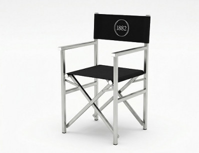 Buy Aluminum director chairs ITALY (Price negotiable contact 0559990549)