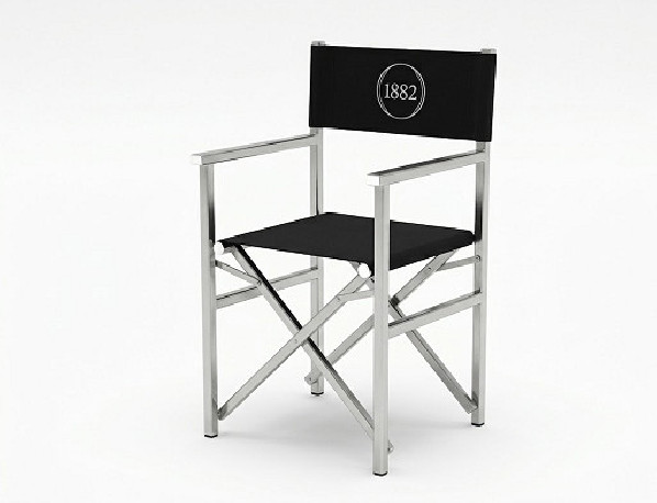 Buy Aluminum director chairs ITALY (Price negotiable contact 0559990549)