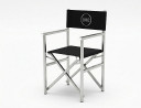 Buy Aluminum director chairs ITALY (Price negotiable contact 0559990549)