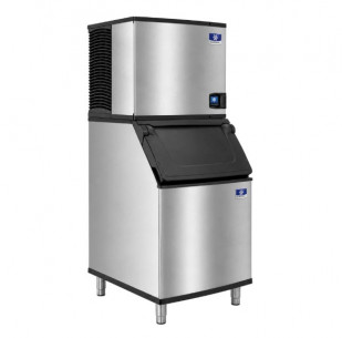 Buy Manitowoc- IRP0800A-261+D570 - Ice Maker Dice Cube With Bin 345 Kg