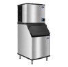 Buy Manitowoc- IRP0800A-261+D570 - Ice Maker Dice Cube With Bin 345 Kg