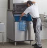 Buy Manitowoc- IRP0800A-261+D570 - Ice Maker Dice Cube With Bin 345 Kg