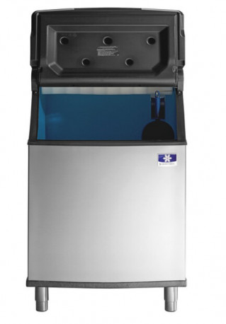 Buy Manitowoc- IDP0800A-261+D570- Ice Maker Dice Cube With Storage Bin 351.5 Kg