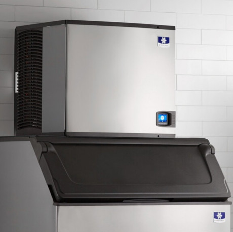 Buy Manitowoc- IDP0800A-261+D570- Ice Maker Dice Cube With Storage Bin 351.5 Kg
