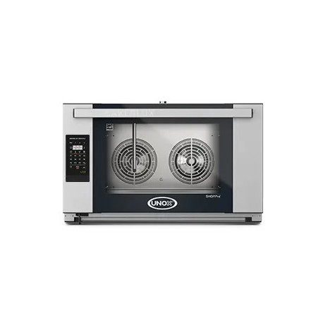 Buy UNOX XEFT-04EU-ELDV, 1 Deck Combi Oven, 600x400 Tray Size