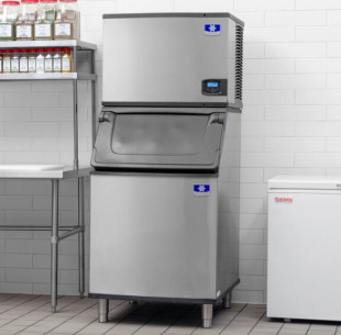 Buy Manitowoc- IRP0500A-261+D570- Ice Maker with Storage Bin 231 kg