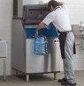 Buy Manitowoc- IRP0500A-261+D570- Ice Maker with Storage Bin 231 kg