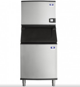Buy Manitowoc- IDP0500A-261+D570- Ice Maker Dice Cube With Bin 233.6 KG