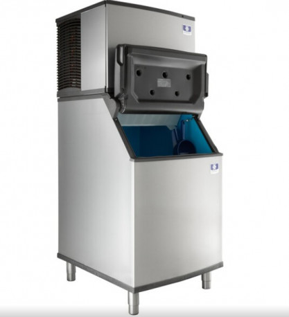 Buy Manitowoc- IDP0500A-261+D570- Ice Maker Dice Cube With Bin 233.6 KG