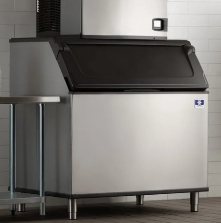 Buy Manitowoc- IRT1900N-261+D970+JCT1500+RL35R410A - Ice Maker Regular Cube with Storage Bin With 400 Kg