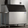 Buy Manitowoc- IRT1900N-261+D970+JCT1500+RL35R410A - Ice Maker Regular Cube with Storage Bin With 400 Kg