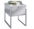 Buy Manitowoc- IRT1900N-261+D970+JCT1500+RL35R410A - Ice Maker Regular Cube with Storage Bin With 400 Kg