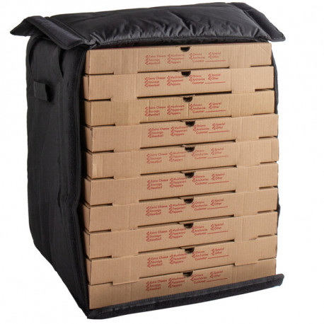 Cambro Premium Delivery Pizza Bag For 10 Pizza Boxes