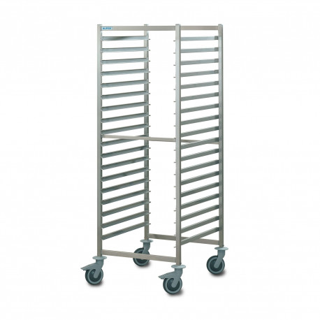 Hupfer RWG 1/36 GN 75-B-U Gastronorm Trolleys