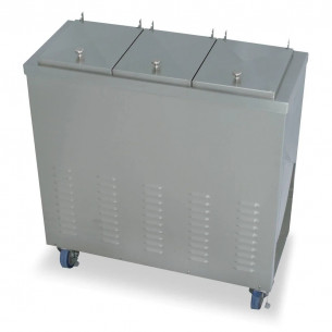 Buy Stoelting M-DC-3 3-Compartment Dipping Cabinet