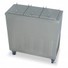 Buy Stoelting M-DC-3 3-Compartment Dipping Cabinet