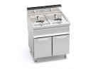 Buy Bertos GL 15+15M+C4/10-15, Gas Fryer, Double Well, 15+15 Liters, 700mm Depth