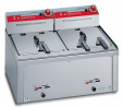 Buy Bertos ELT 8+8B-E, Electric Double Well Fryer, 8+8 Liters