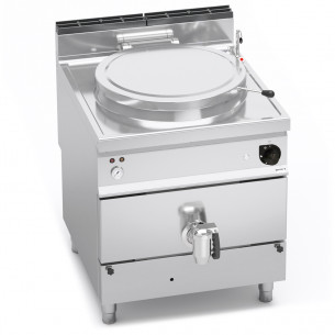 Buy Bertos G9 P15I, Gas Indirect Boiling Pan, 150 Liters, Autoclave