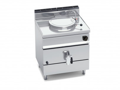 Buy Bertos G7PD, Gas Direct Boiling Pan, 50 Liters