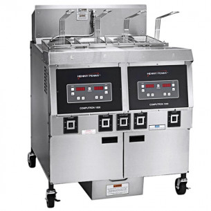 Buy Henny Penny OFE322 C1000,  Electric Open Fryer Two wells