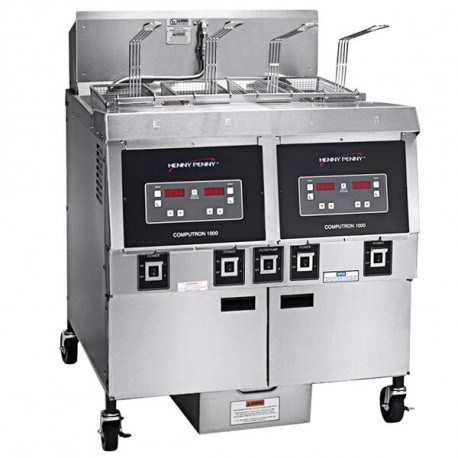 Buy Henny Penny OFE322 C1000,  Electric Open Fryer Two wells
