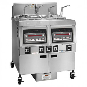 Buy Henny Penny OFE322 C8000,  Electric Open Fryer Two wells