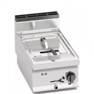 Buy Bertos E7F10-4B+V3, Counter Top Electric Fryer, Single Well, 10 Liters