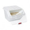 Buy Rubbermaid- FG9G6000 WHT- Safety Storage Bin 