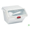 Buy Rubbermaid- FG9G6000 WHT- Safety Storage Bin 